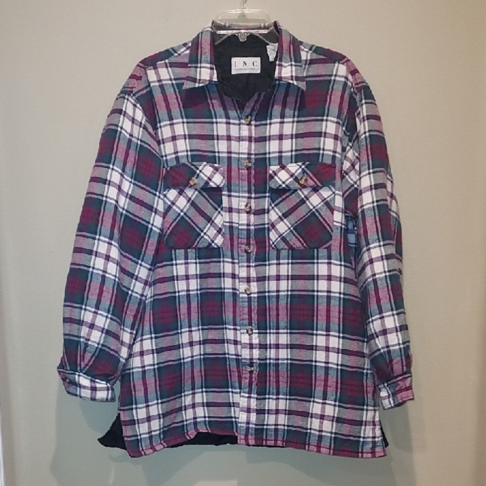 I.N.C. jacket